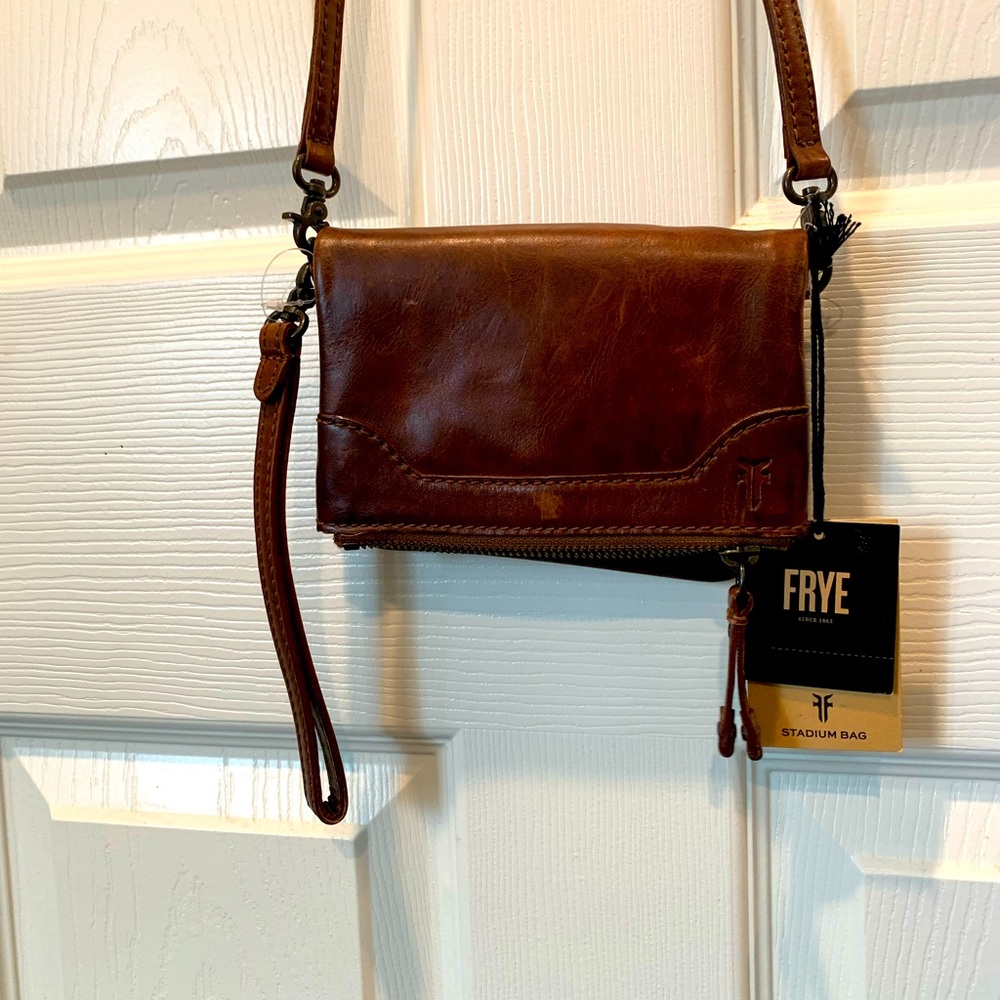 Brand New Frye Purse